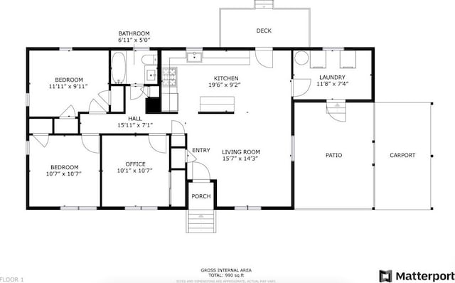 1010 Joree Dr, Thomasville, GA 31792 - photo 49