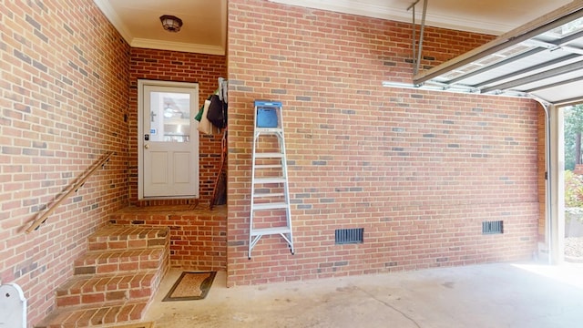 1017 Rowland Rd, Boston, GA 31626 - view of exterior entry