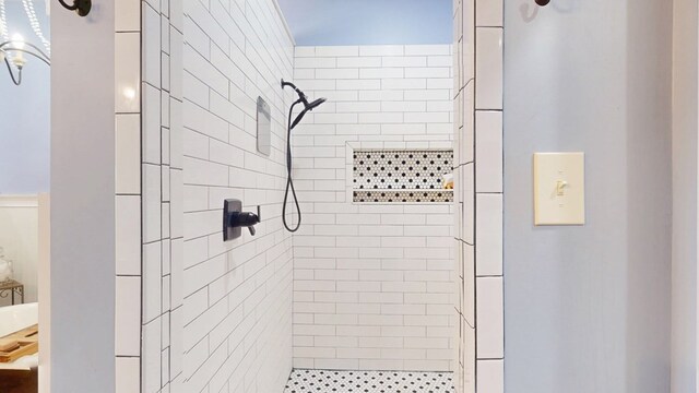 1017 Rowland Rd, Boston, GA 31626 - full bath featuring tiled shower