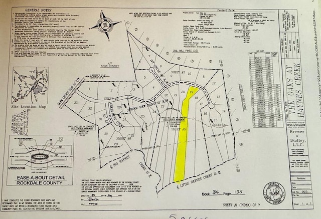 2536 Stream View Dr, GA, 30013 land for sale