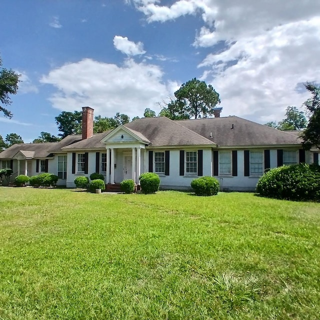 335 NE Curry St, Pelham, GA 31779 - photo 1