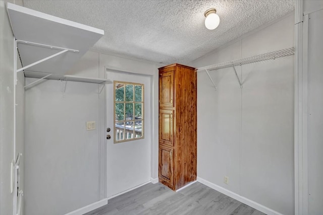 157 Quail Rdg, Moultrie, GA 31788 - spacious closet featuring light wood finished floors