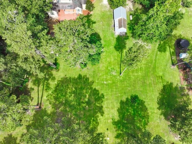 200 Sawgrass Ln, Thomasville, GA 31757 - aerial view