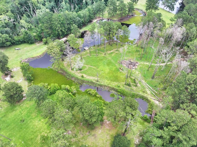 200 Sawgrass Ln, Thomasville, GA 31757 - aerial view of property and surrounding area with a nearby body of water