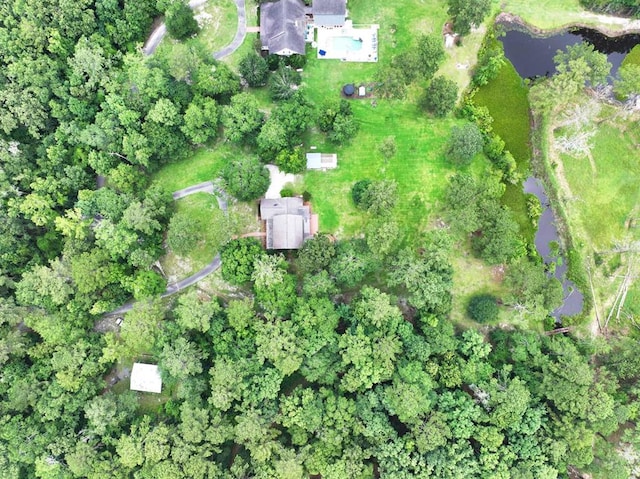 200 Sawgrass Ln, Thomasville, GA 31757 - aerial view of property's location featuring a nearby body of water