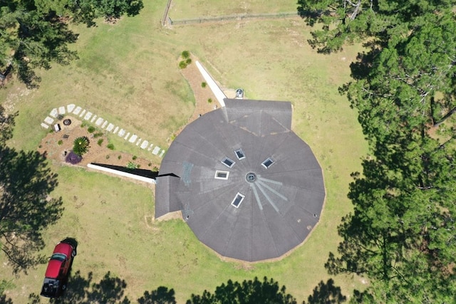 6715 Stewart Rd, Ochlocknee, GA 31773 - drone / aerial view