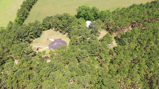 6715 Stewart Rd, Ochlocknee, GA 31773 - aerial view of property and surrounding area featuring rural landscape