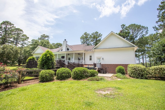454 Fox Meadow Ln, Thomasville, GA 31757 - photo 7