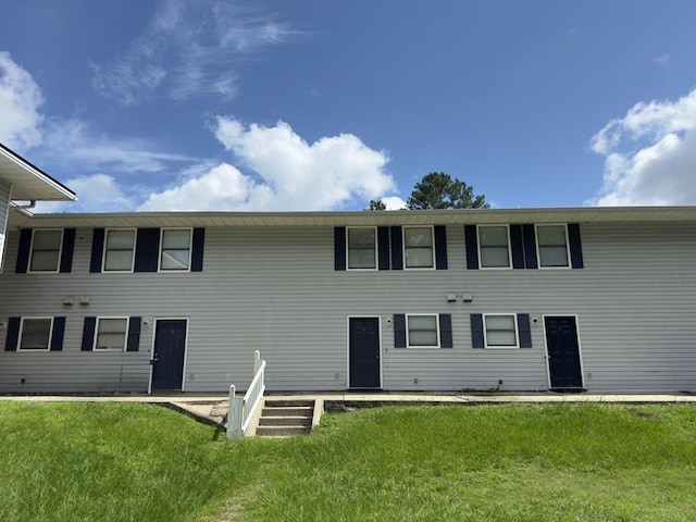 1197 Jo Ree St, Valdosta, GA 31601 - view of front of home with a front yard