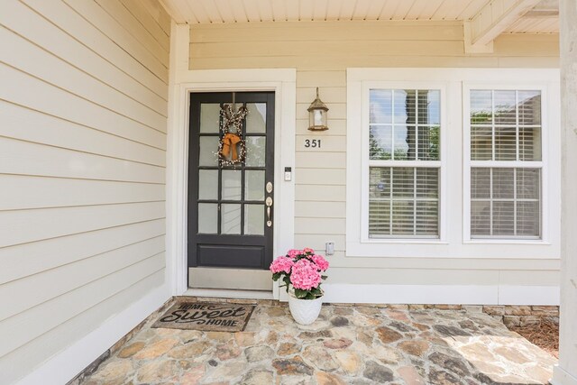 351 Virginia Cir, Cairo, GA 39828 - view of entrance to property