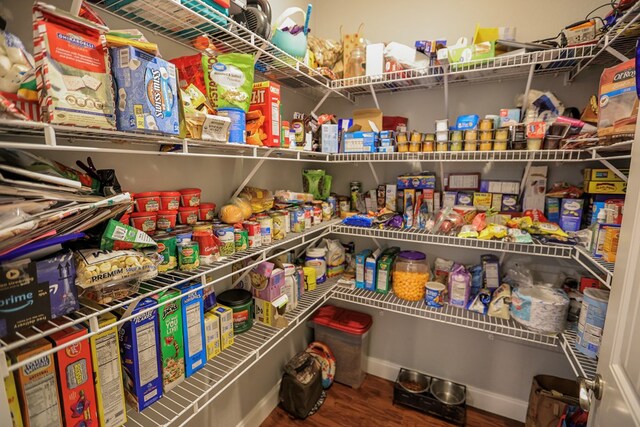 351 Virginia Cir, Cairo, GA 39828 - view of pantry