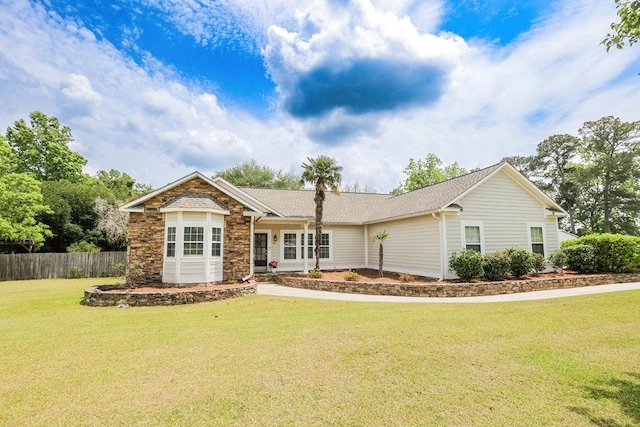 351 Virginia Cir, Cairo, GA 39828 - view of ranch-style house