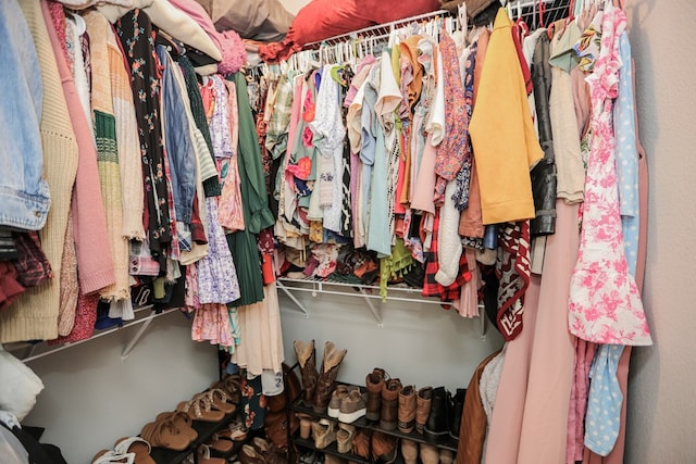 351 Virginia Cir, Cairo, GA 39828 - view of walk in closet