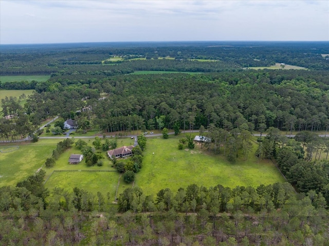 233 Fox Meadow Ln, Thomasville, GA 31757 - drone / aerial view of a forest