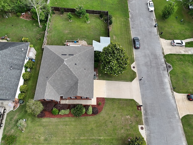 106 Hayden Way, Thomasville, GA 31792 - view from above of property