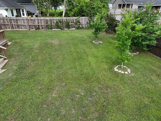 106 Hayden Way, Thomasville, GA 31792 - view of yard