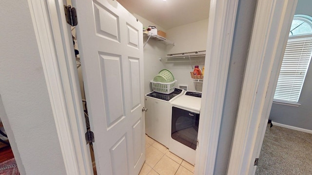 106 Hayden Way, Thomasville, GA 31792 - washroom featuring separate washer and dryer