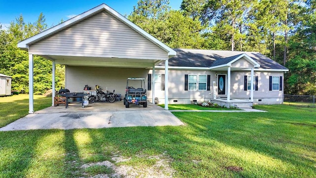 107 Mossy Creek Way, Ochlocknee, GA 31773 - photo 1