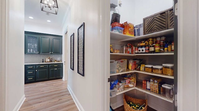 7827 Metcalf Rd, Thomasville, GA 31792 - view of pantry