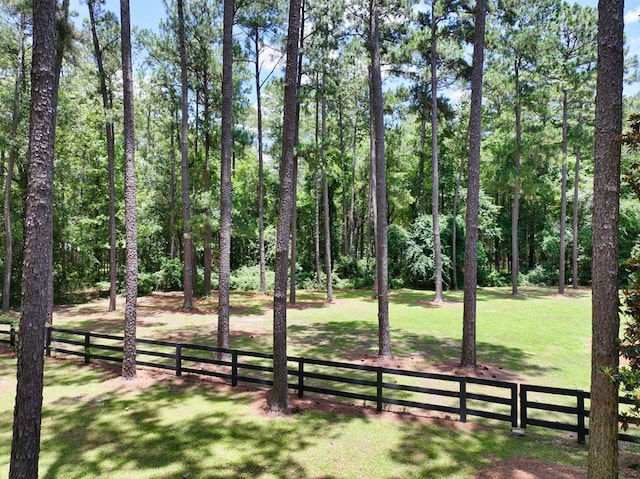 7827 Metcalf Rd, Thomasville, GA 31792 - view of yard