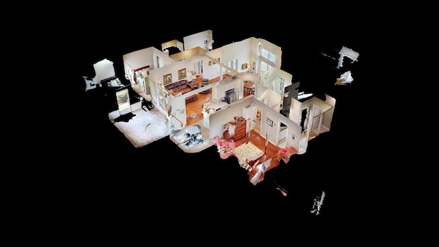139 Summercreek Cv, Thomasville, GA 31792 - view of home floor plan