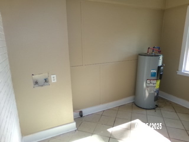 320 Camellia Ct, Camilla, GA 31730 - utilities featuring electric water heater
