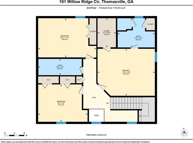 101 Willow Ridge Cir, Thomasville, GA 31757 - photo 93