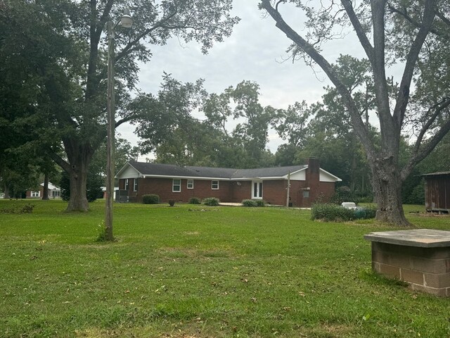 1010 Ga Highway 93 N, Cairo, GA 39827 - view of yard