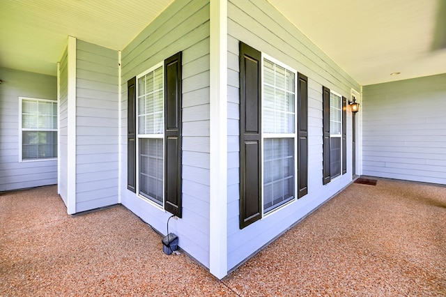 71 Buckfast Ct, Thomasville, GA 31792 - view of side of property with a porch