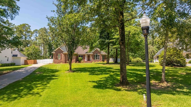 316 Bellingham Dr, Thomasville, GA 31792 - view of front of property