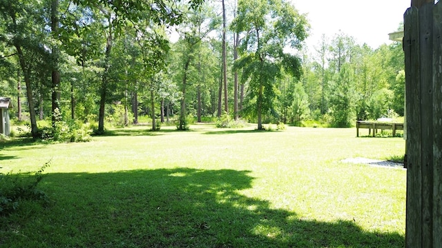 351 Plantation Ln, Thomasville, GA 31757 - view of green lawn