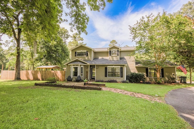 351 Plantation Ln, Thomasville, GA 31757 - view of traditional-style home