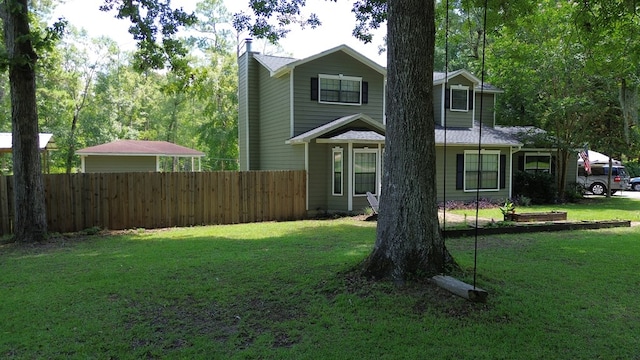 351 Plantation Ln, Thomasville, GA 31757 - view of front of house