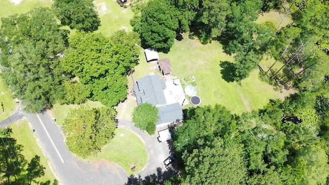 351 Plantation Ln, Thomasville, GA 31757 - drone / aerial view