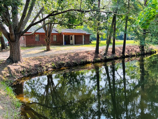 water view