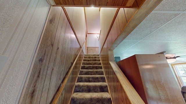 2001 Redfearn St, Barwick, GA 31720 - view of stairway
