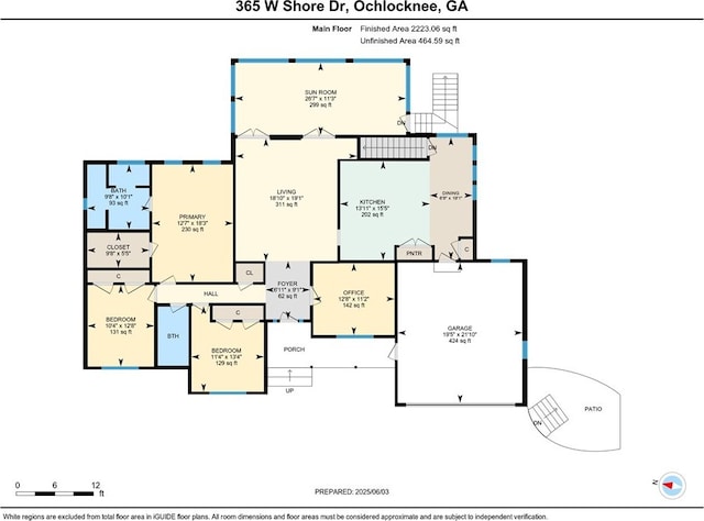365 N W Shore Dr, Ochlocknee, GA 31773 - photo 44