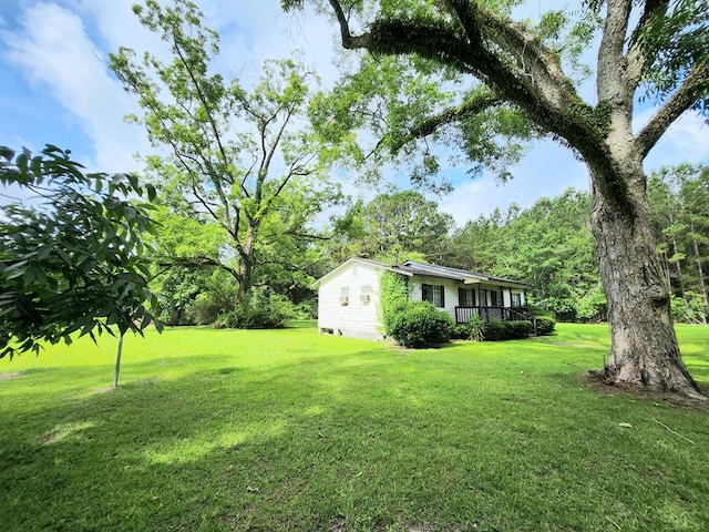 3812 Ponder Rd, Thomasville, GA 31757 - view of grassy yard