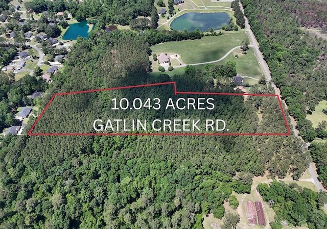 10.04ACR Gatlin Creek Rd, Thomasville, GA 31757 - photo 1