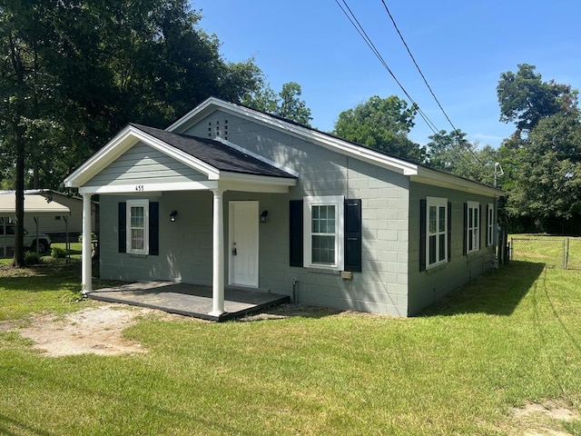 455 W Railroad St, Pelham, GA 31779 - photo 1