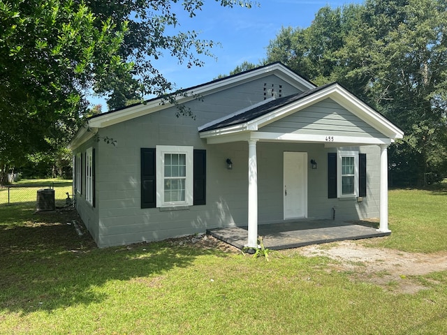 455 W Railroad St, Pelham, GA 31779 - photo 3