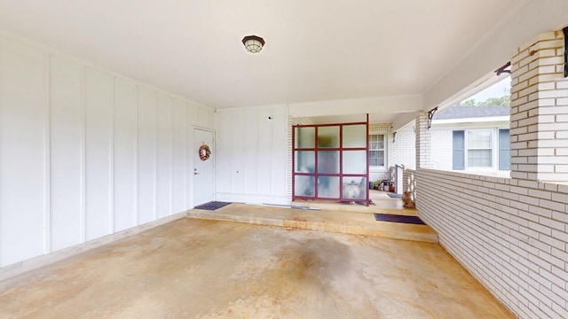 611 Patterson Still Rd, Thomasville, GA 31792 - view of covered porch