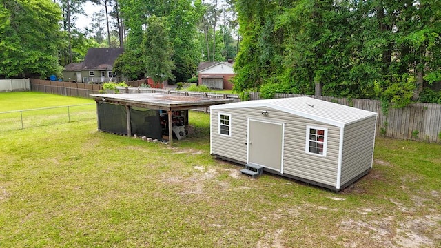 611 Patterson Still Rd, Thomasville, GA 31792 - view of yard featuring view of scattered trees
