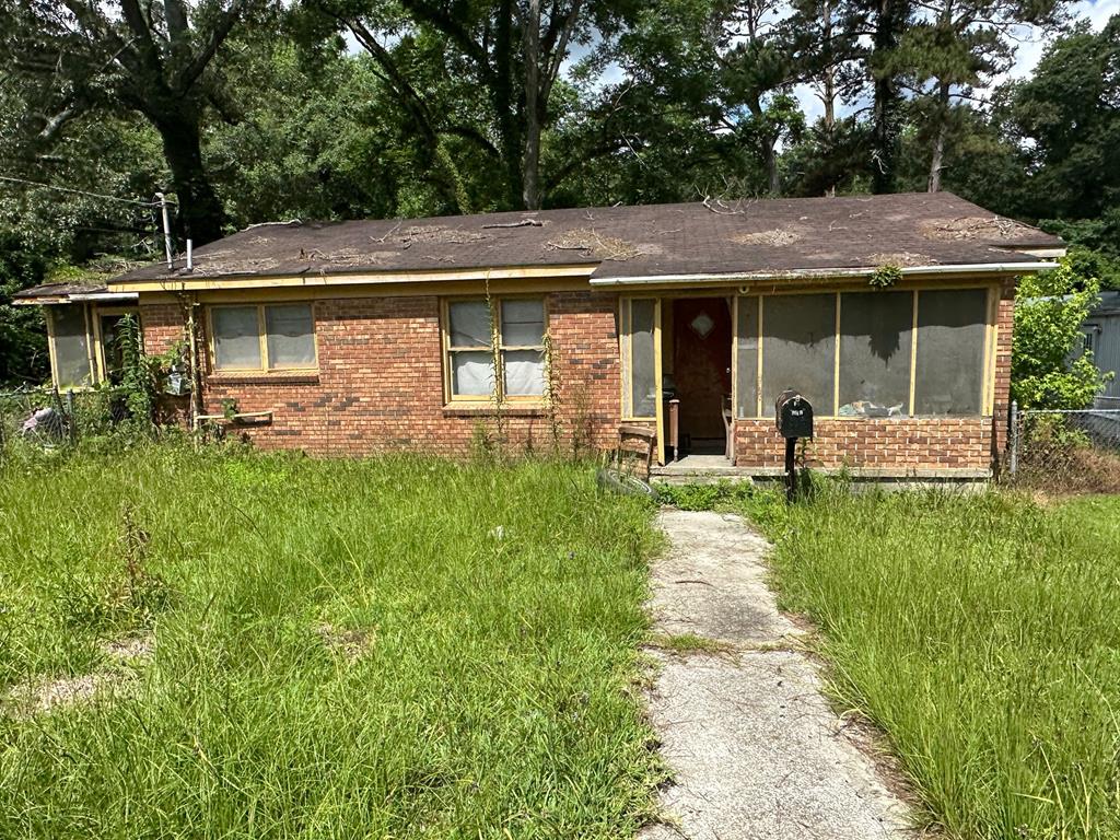 653 NW Liberia St, Pelham, GA 31779 - photo 1