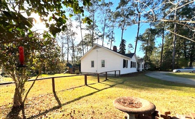 303 Glenwood Dr, Thomasville, GA 31792 - view of side of home