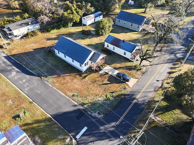 40 Beacon St, Camilla, GA 31730 - aerial view of property and surrounding area