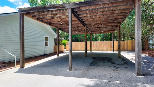 193 E Live Oak Cir, Thomasville, GA 31792 - view of vehicle parking