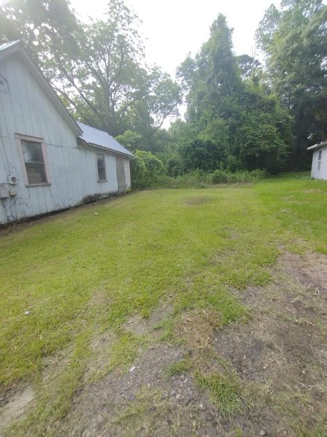 544 W Clay St, Thomasville, GA 31792 - view of grassy yard