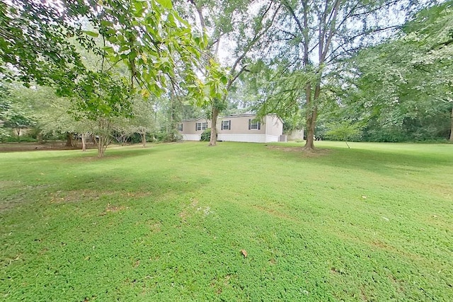3024 Willow St, Ochlocknee, GA 31773 - view of grassy yard