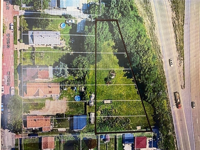 V/L W 16th St, Cleveland OH, 44113 land for sale